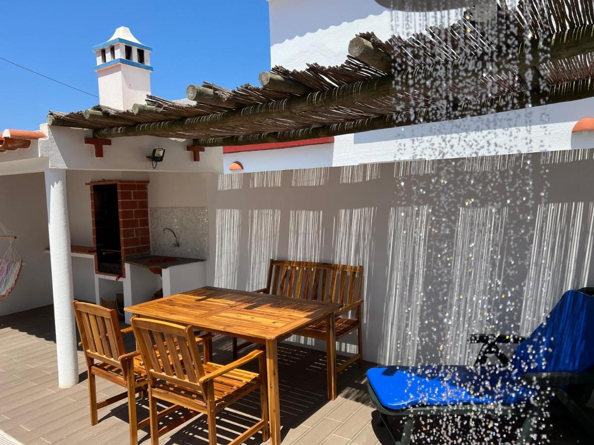 Casa Das Dunas Almograve Exterior foto